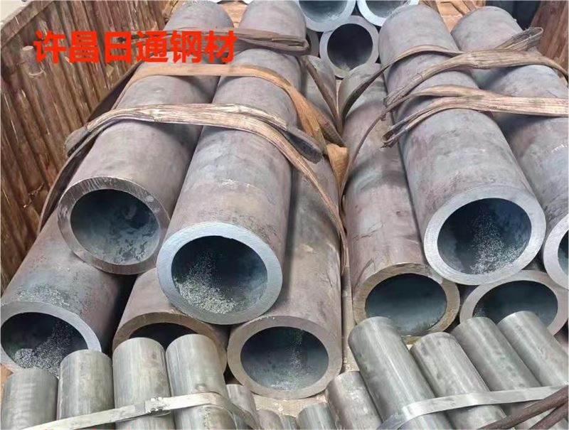 熱軋厚壁管